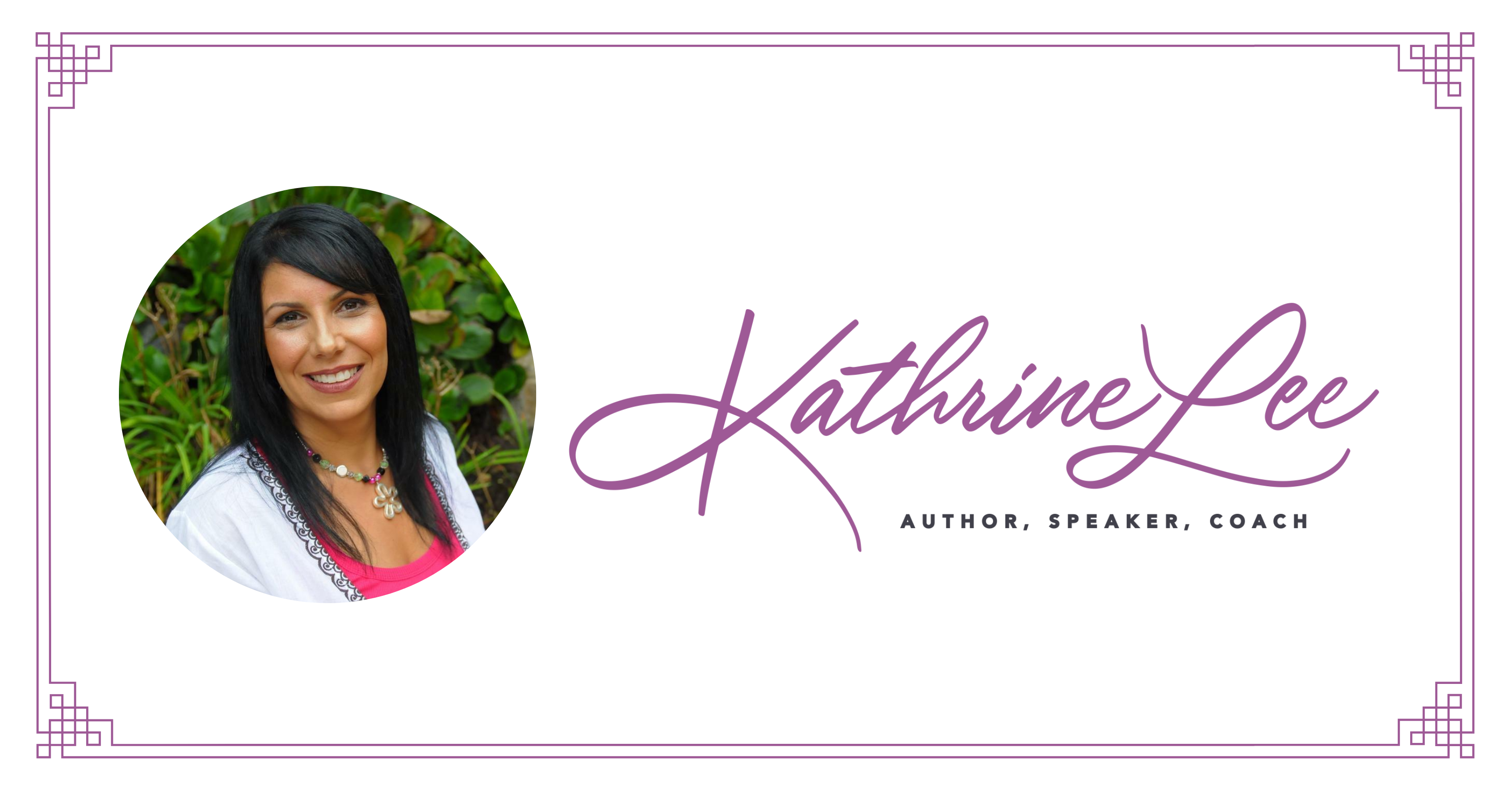 Kathrine Lee Brand Kit And Logos