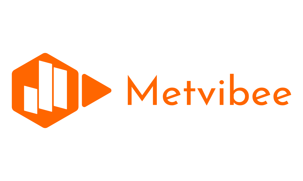 Metvibee.com Brand Kit And Logos