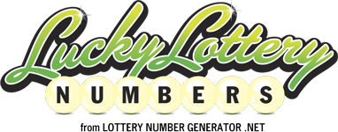 Lottery Number Generator Brand Kit And Logos