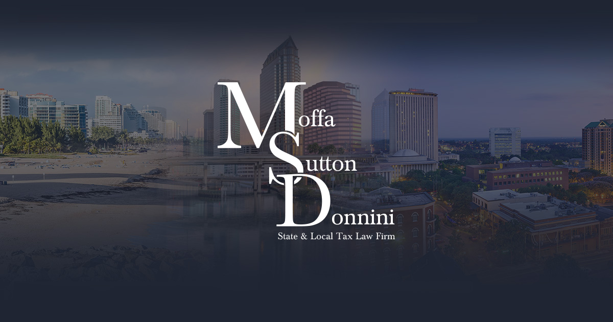 Law Offices Of Moffa, Sutton, & Donnini, P.A Brand Kit And Logos