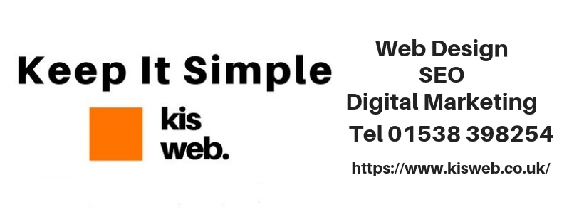 Keep It Simple Web Design & SEO Brand Kit And Logos