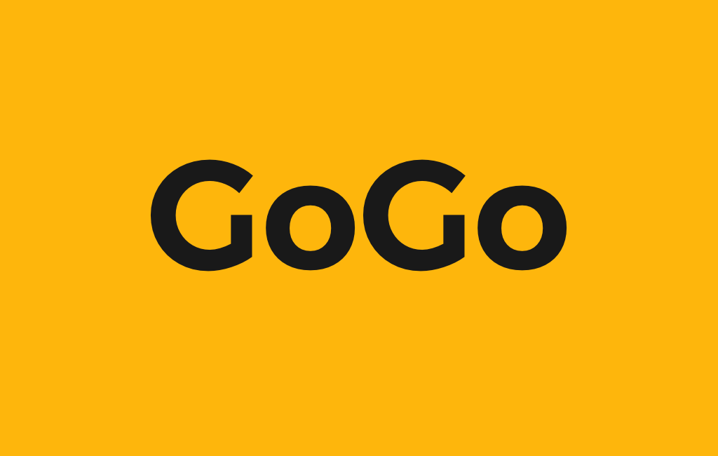 GoGo Brand Kit And Logos