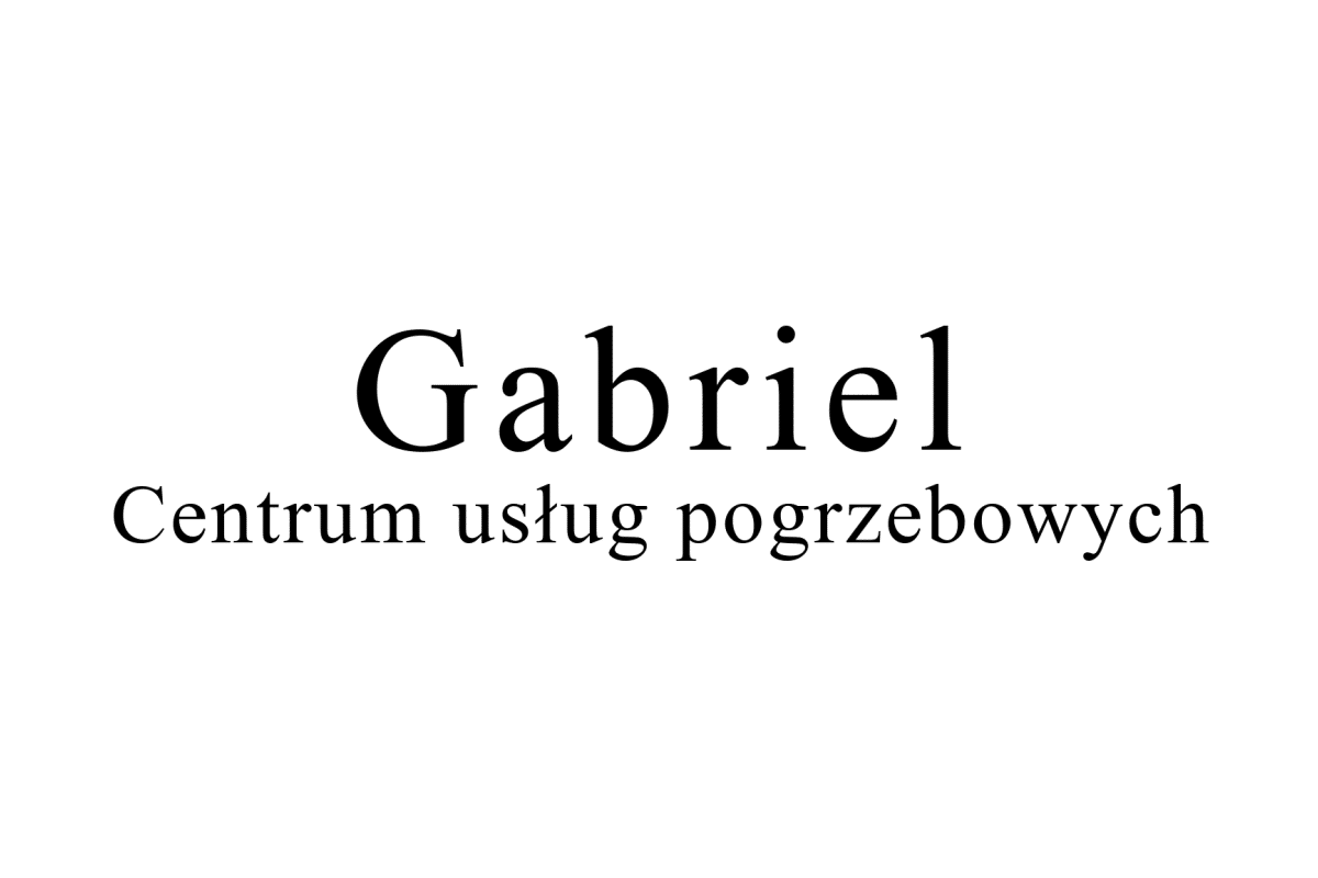 GABRIEL Kraków Brand Kit And Logos