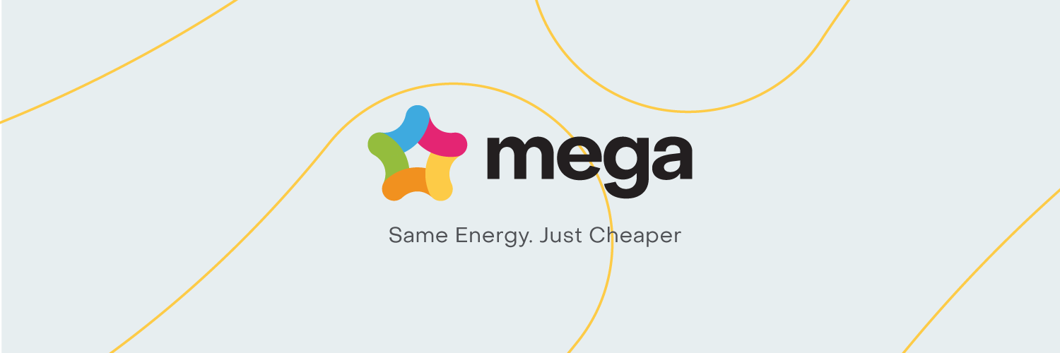 Mega - Power Online SA / NV Brand Kit And Logos