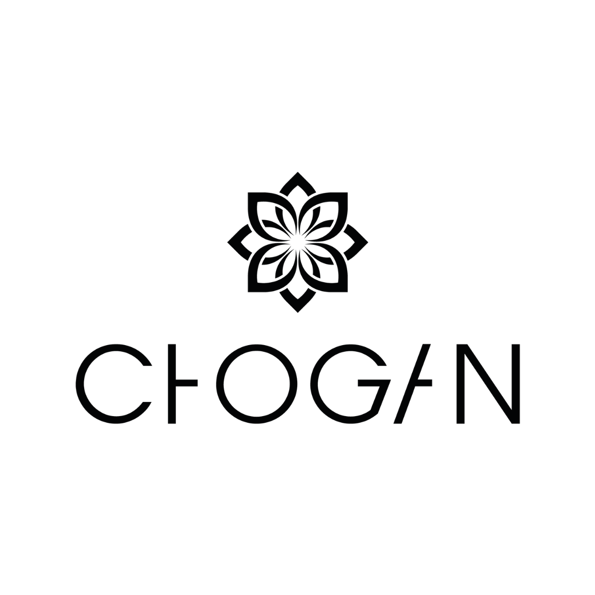 Chogan.be Brand Kit And Logos