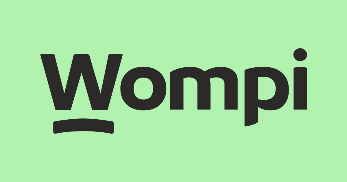 Wompi Brand Kit And Logos