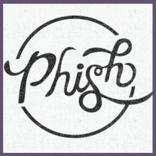 Phish Brand Kit And Logos