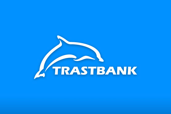 «Trastbank» XAB Brand Kit And Logos