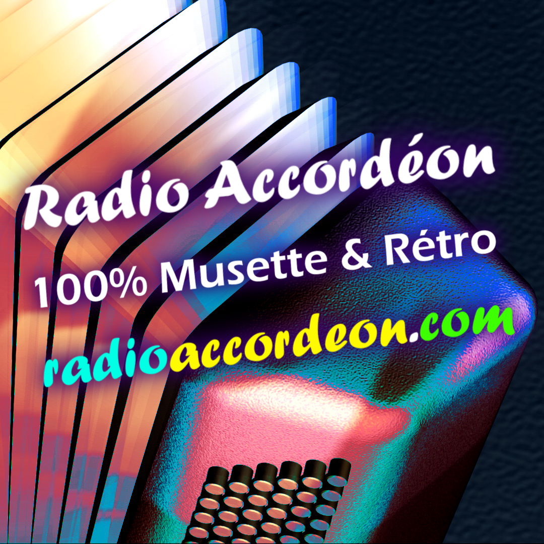 Radio Accordeon Brand Kit And Logos