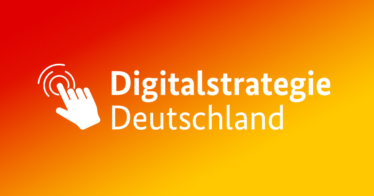 Digitalstrategie-deutschland.de Brand Kit And Logos