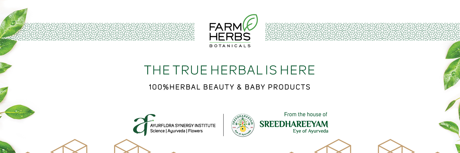 Farmherbs Brand Kit And Logos