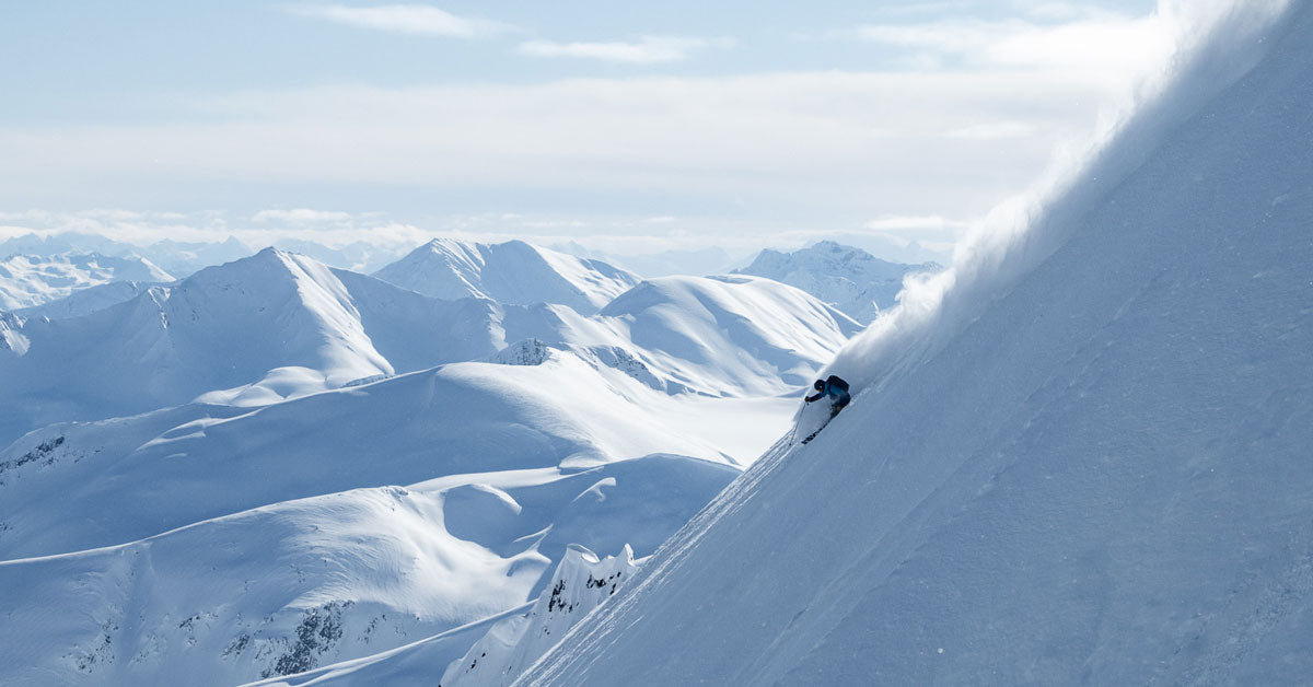 Peak Ski Company Brand Kit And Logos