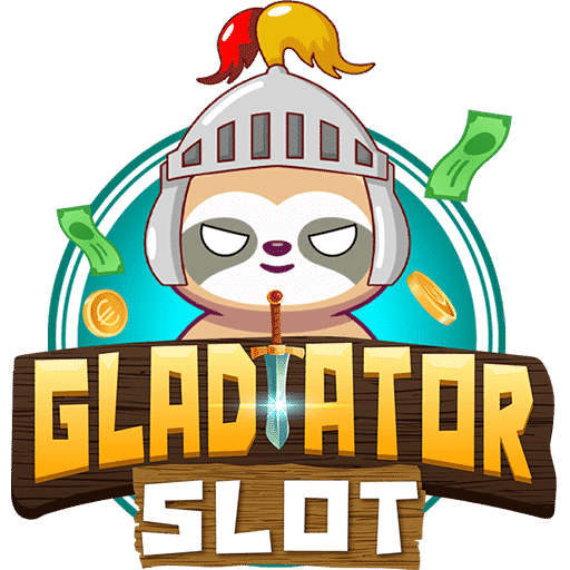 Gladiator Slot Brand Kit And Logos