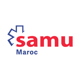 Samu Maroc Brand Kit And Logos