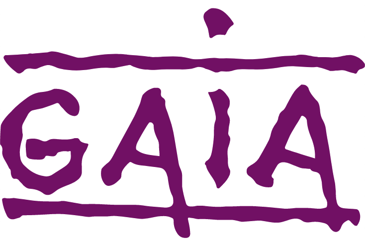 GAIA Brand Kit And Logos