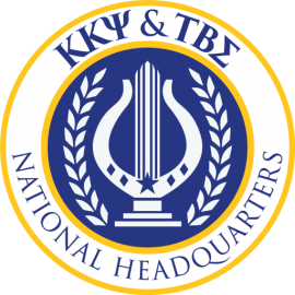 National Headquarters Of Kappa Kappa Psi & Tau Beta Sigma Brand Kit And Logos