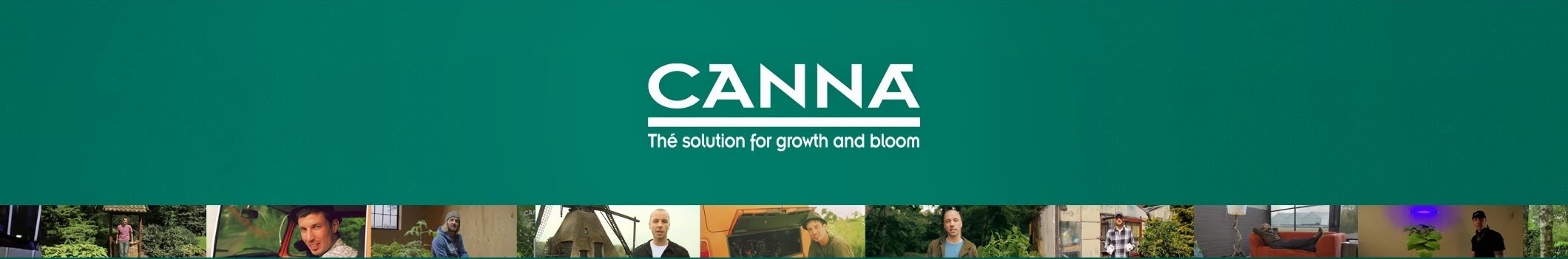 Canna-cz.com Brand Kit And Logos