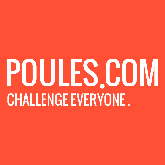 Poules.com Brand Kit And Logos