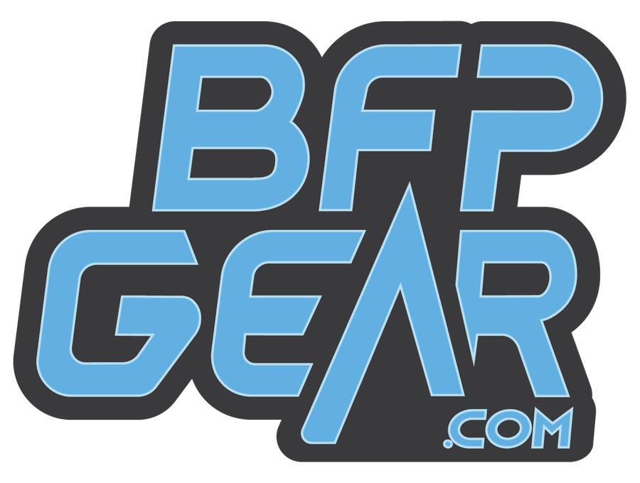 BFPGear.com Brand Kit And Logos