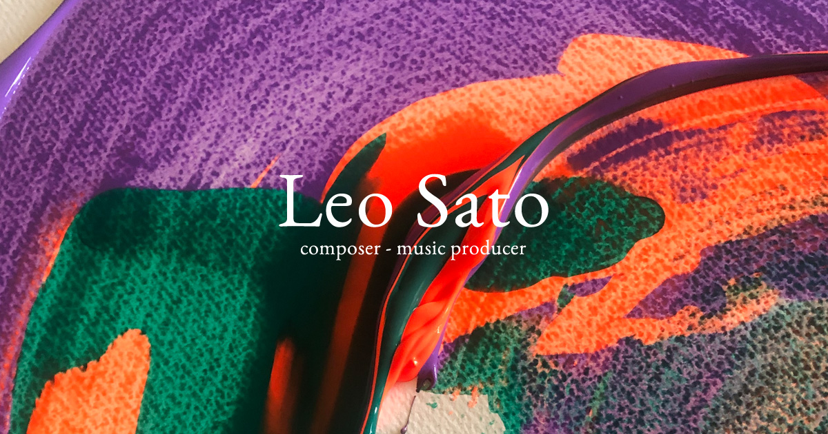 Leo Sato Brand Kit And Logos