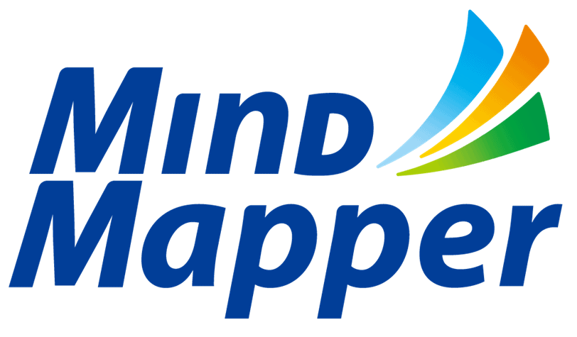 MindMapper Brand Kit And Logos