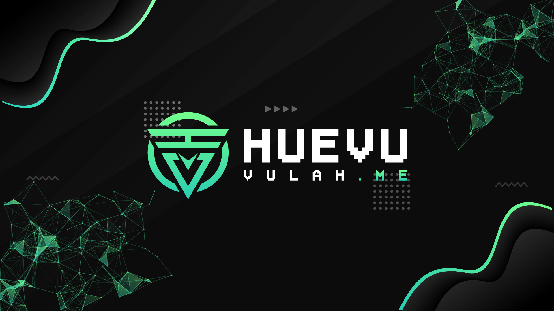 Huệ Vũ - Vulah.me Brand Kit And Logos