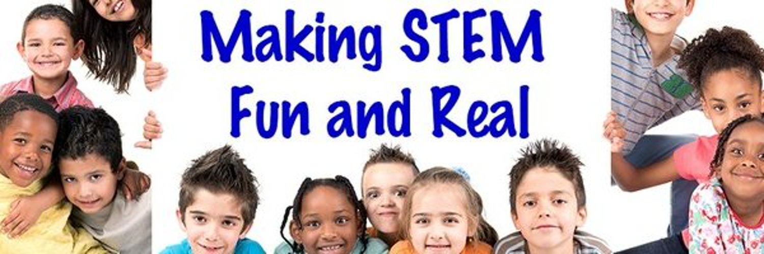 STEM For Kids Brand Kit And Logos