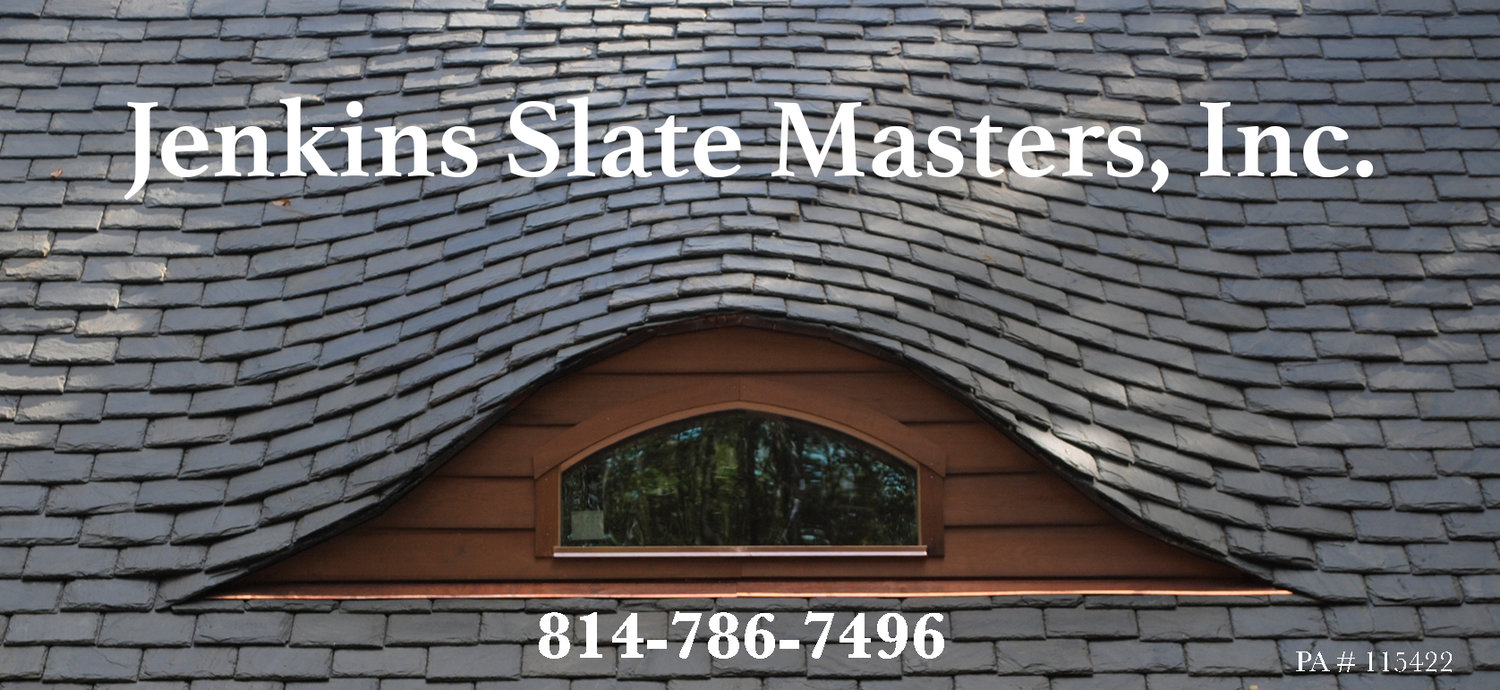 Jenkins Slate Masters, Inc. Brand Kit And Logos