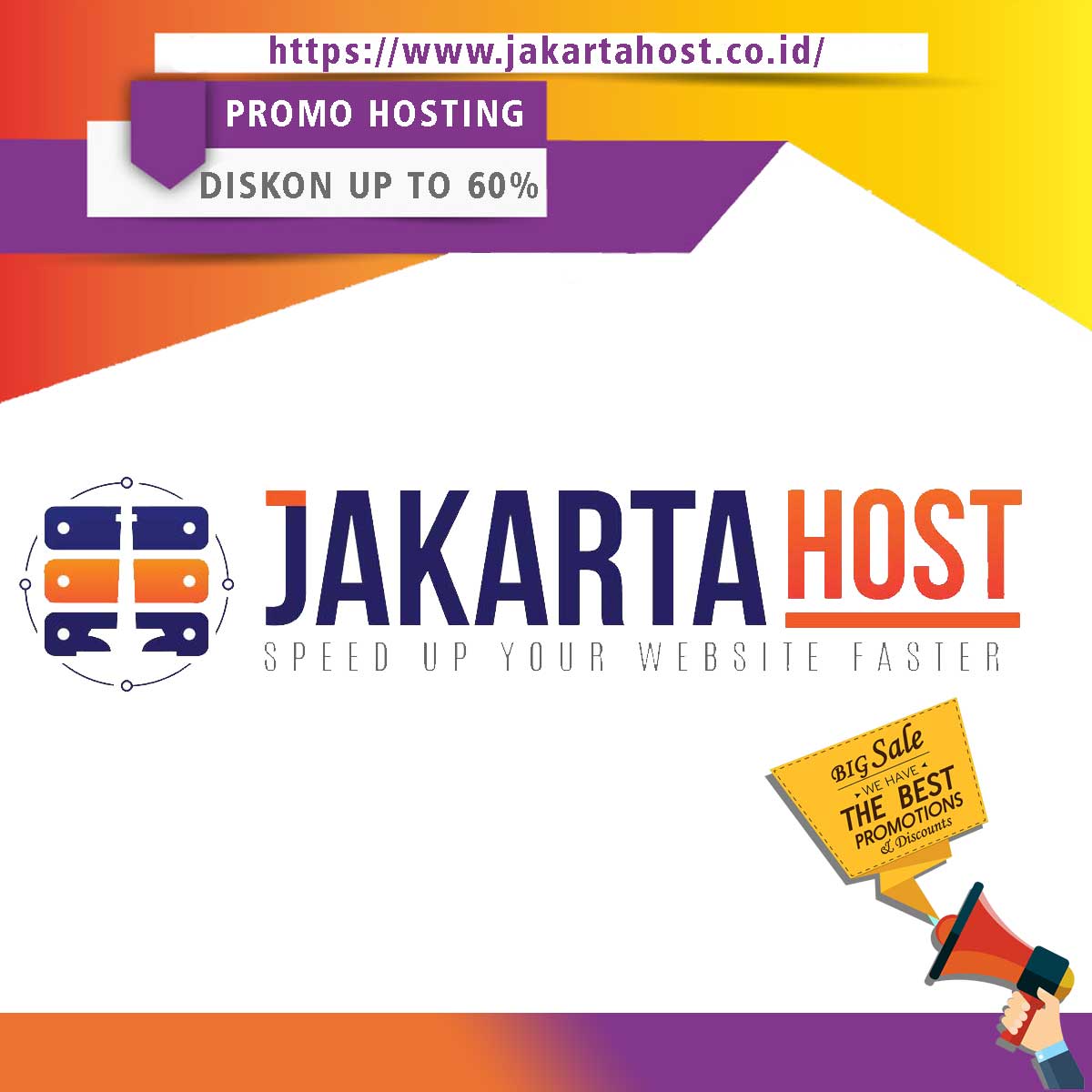 Jakartahost Brand Kit And Logos