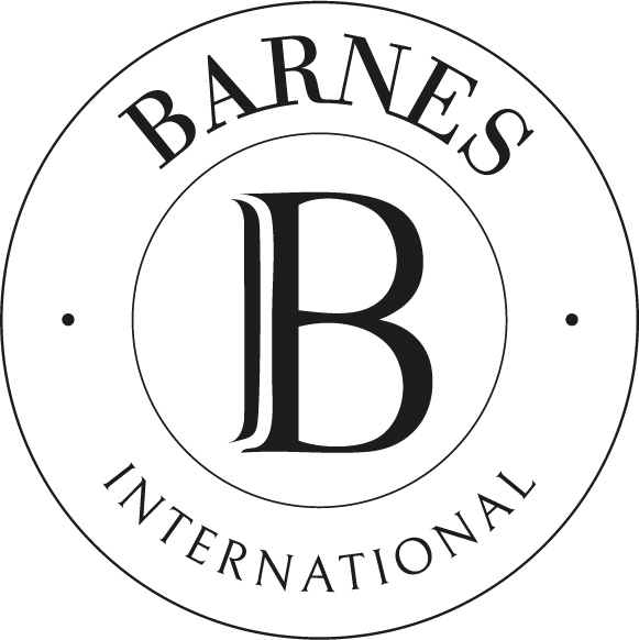 BARNES | Luxury Real Estate Brand Kit And Logos