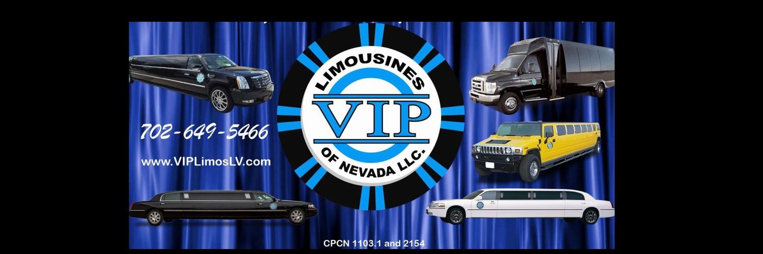 Limo Service Las Vegas Brand Kit And Logos