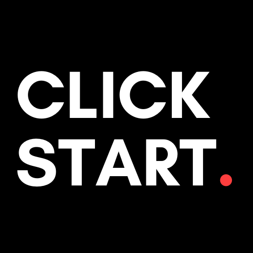 Click Start Marketing Brand Kit And Logos