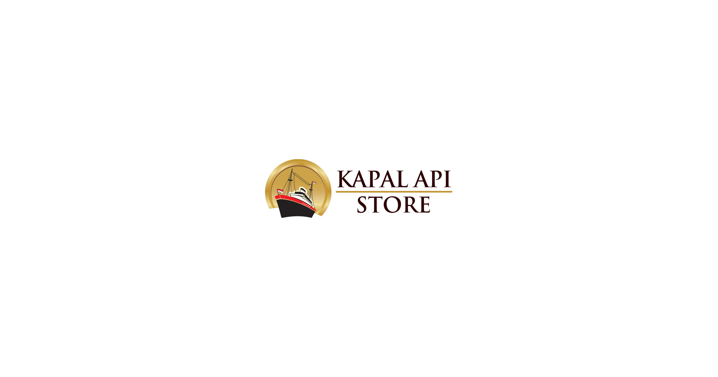 Kapal Api Store Brand Kit And Logos