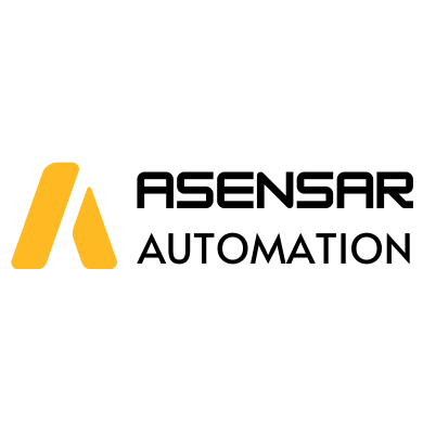 Asensar.com Brand Kit And Logos