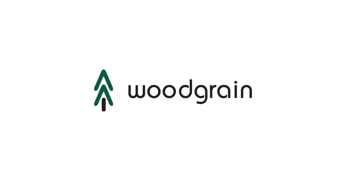 Woodgrain - 65 Years Of Quality Wood Products Brand Kit And Logos