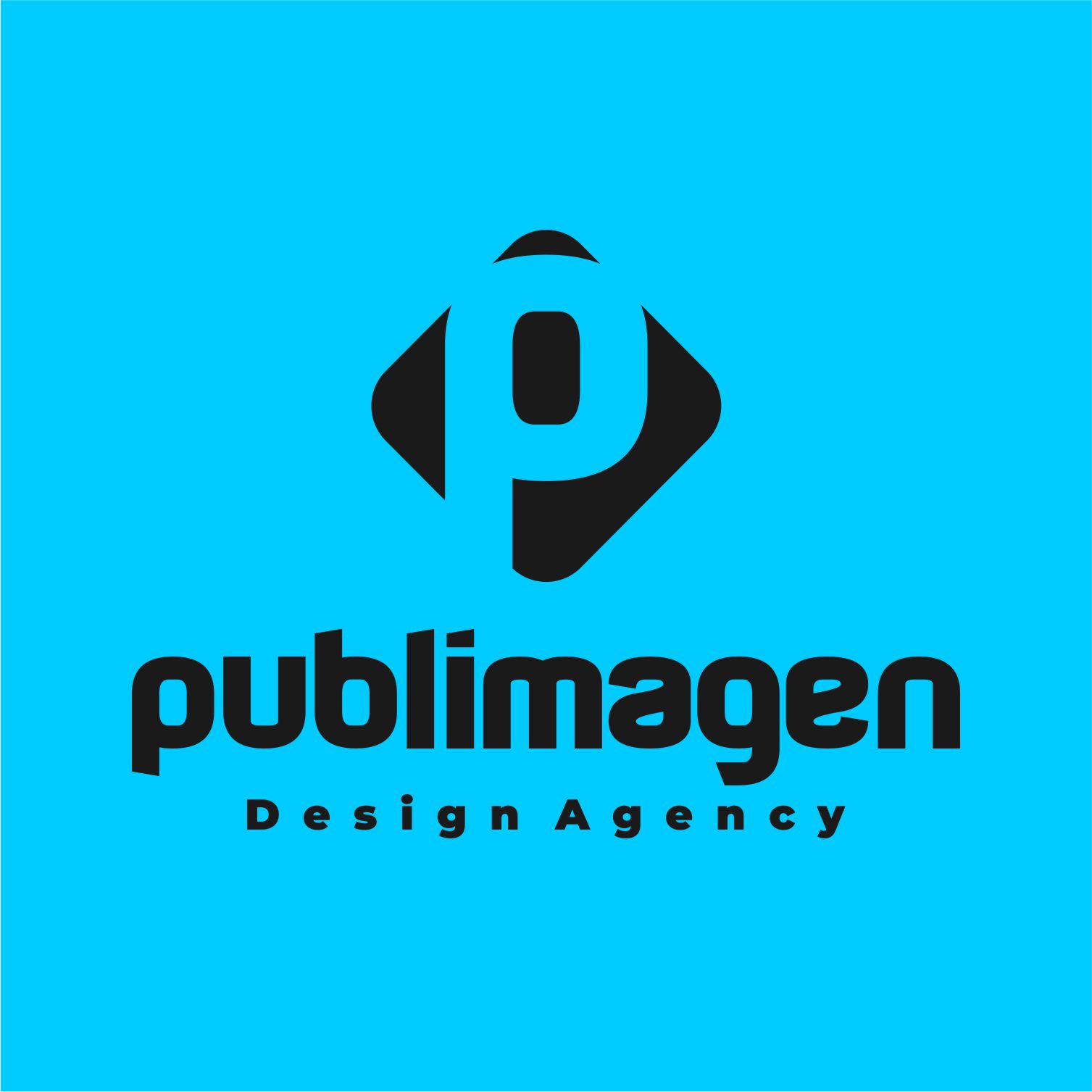 Publimagenperu.com Brand Kit And Logos