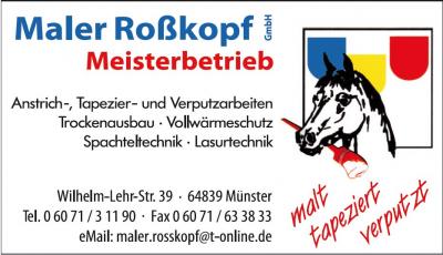 Maler-rosskopf.net Brand Kit And Logos