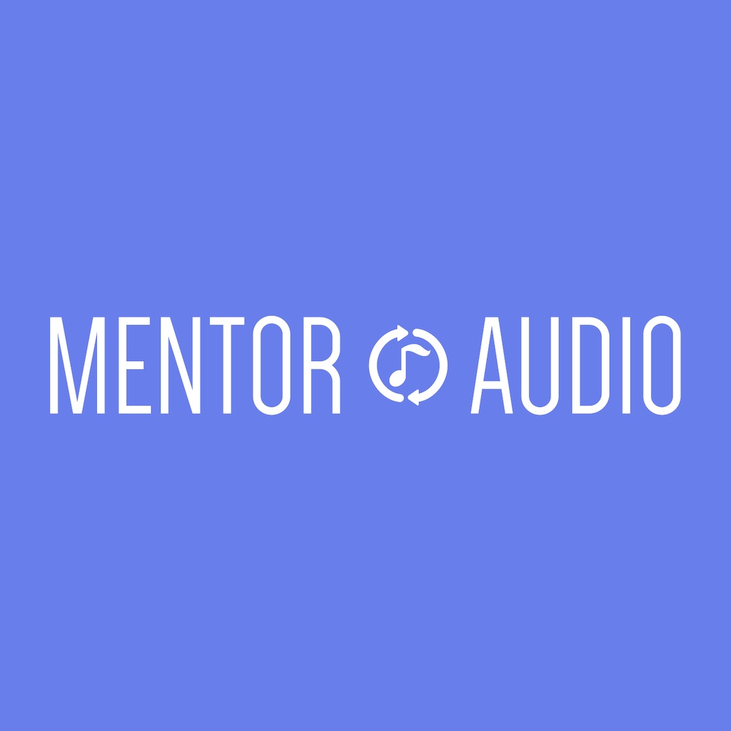 Mentor Audio Brand Kit And Logos