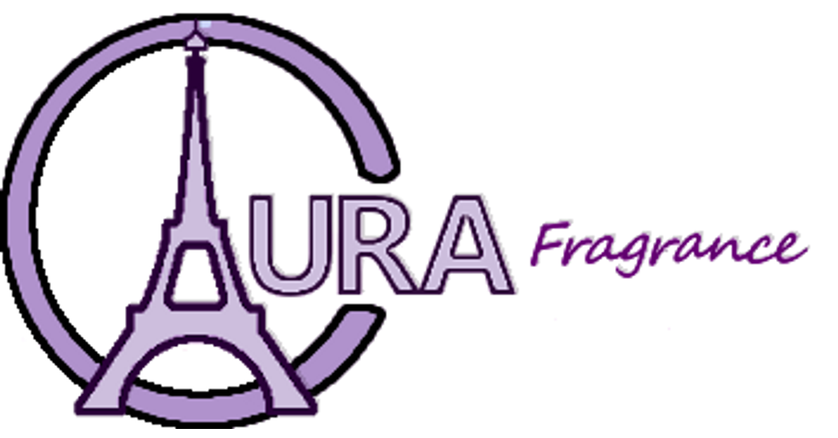 AuraFragrance Brand Kit And Logos