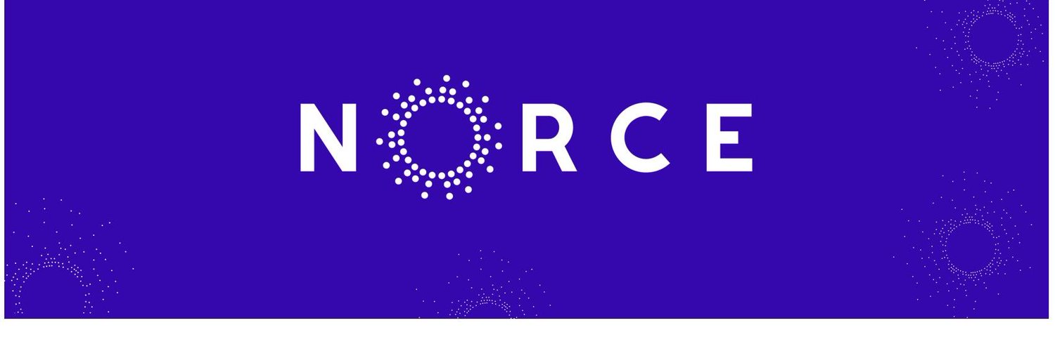 NORCE Norwegian Research Centre Brand Kit And Logos