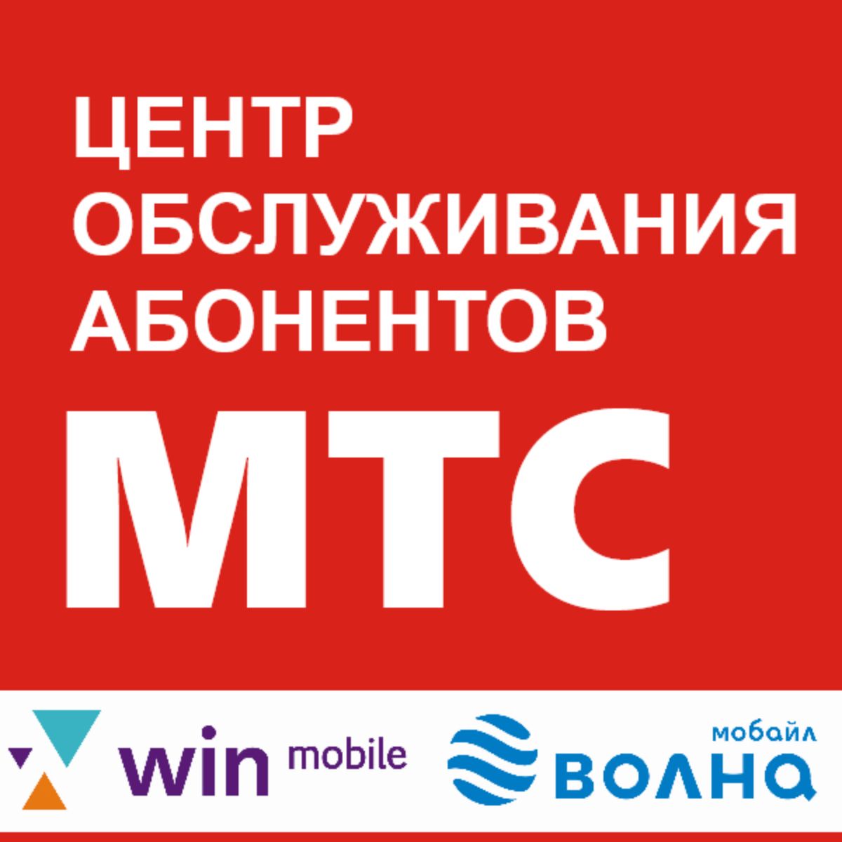 Mts-sev.ru Brand Kit And Logos