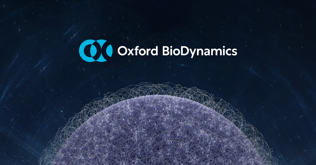 Oxford Biodynamics PLC Brand Kit And Logos