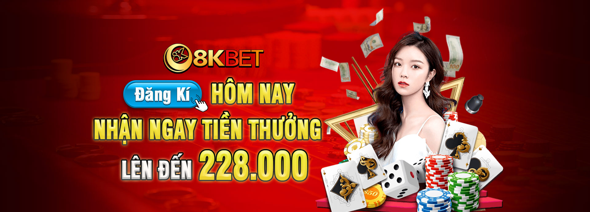 8KBET ⚡ Nhà Cái 8KBET Uy Tặng 188k Free Bet Brand Kit And Logos