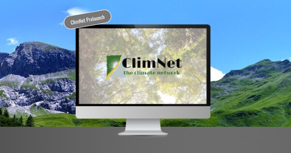 ClimNet Brand Kit And Logos