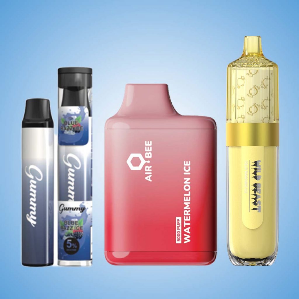 Vape Plus Brand Kit And Logos