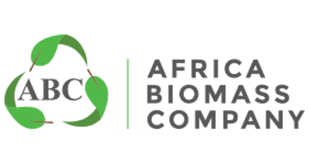 Africa Biomass Company Brand Kit And Logos