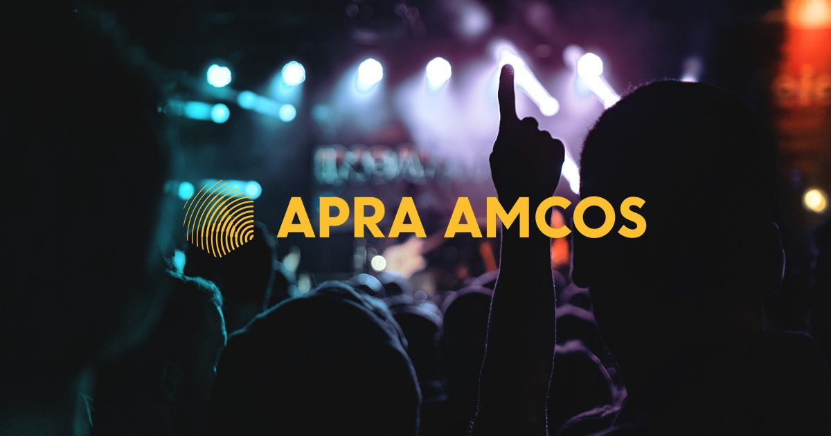 APRA AMCOS Brand Kit And Logos