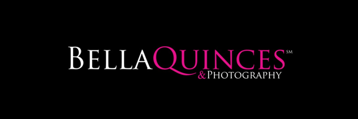 Bella Quinces & Photography: Photography, Dresses And Videos Brand Kit And Logos