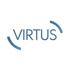 Virtus | Consultoria E Treinamento Brand Kit And Logos