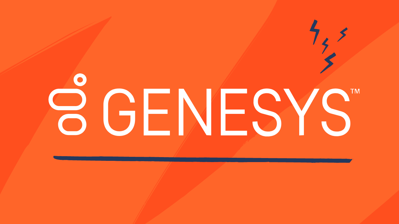 Genesys Brand Kit And Logos